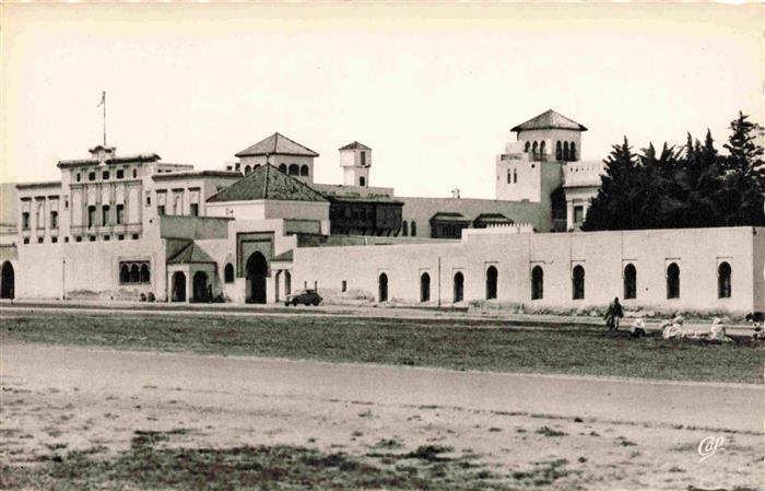 RABAT  Maroc Palais du Sultan