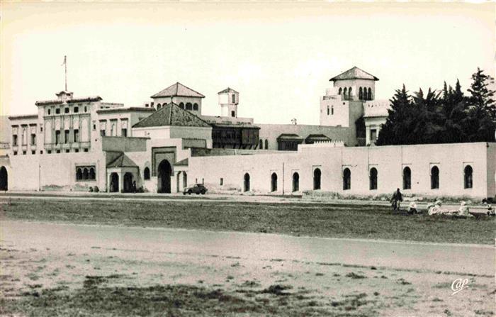 RABAT  Maroc Palais du Sultan