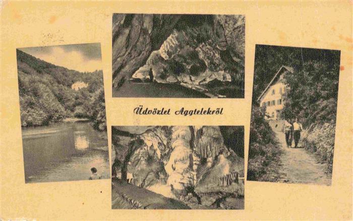 Aggtelekroel Aggtelek HU Baradla-Hoehlen