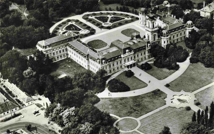 Keszthely Kesztely Balaton Plattensee HU Kastély Schloss
