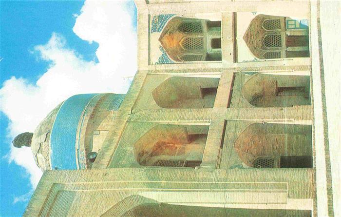 Bokhara Buchara Buxoro Usbekistan Madrasah of Mir-l'Arab