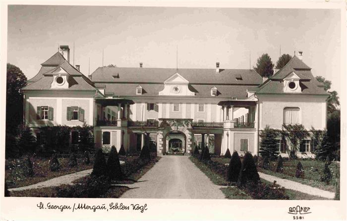 St Georgen  Schwarzwald Schloss Kogl