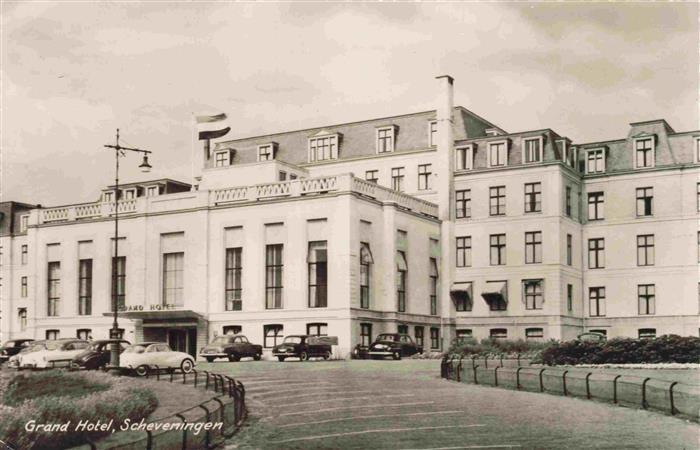 SCHEVENINGEN Den Haag Zuid-Holland NL Grand Hotel