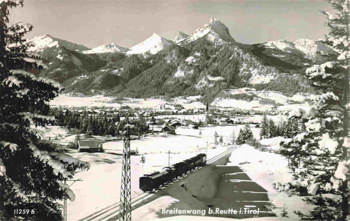 Breitenwang Tirol Panorama
