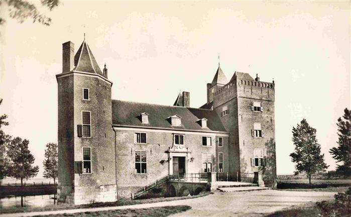 Heemskerk Noord-Holland NL Jeugdherberg Assumburg