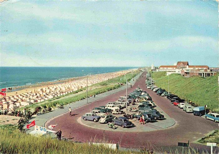 Katwijk aan Zee NL Zuid-Boulevard