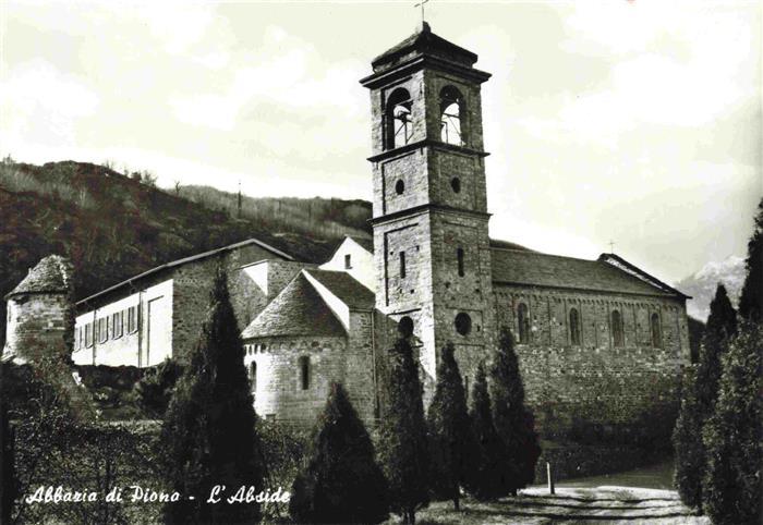 Colico Como Lombardia IT Abbazia di Piona
