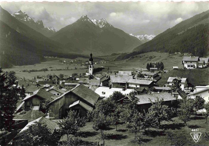 Fulpmes Tirol AT im Pinnistal Stubai