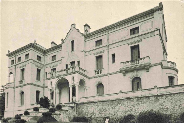 Llansa Costa Brava ES Residencia de E. y D. Alvarez de Castro