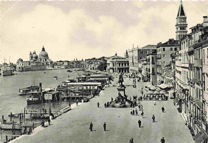 VENEZIA Venedig Venice Venise IT Riva degli Schiavoni