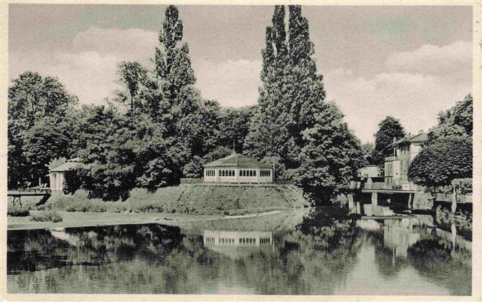 BAD KREUZNACH Elisabethquelle