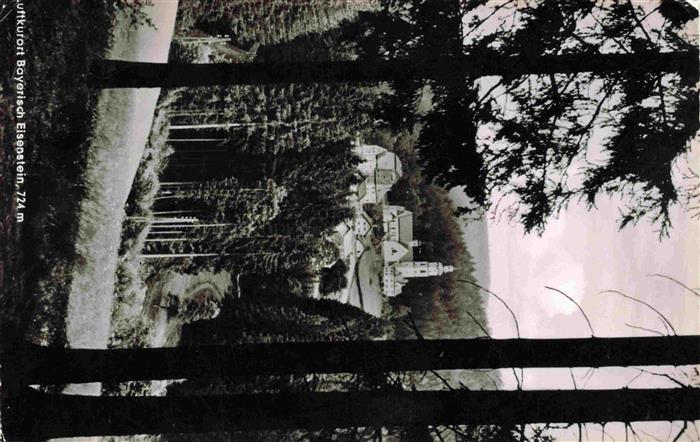 Bayerisch Eisenstein Panorama