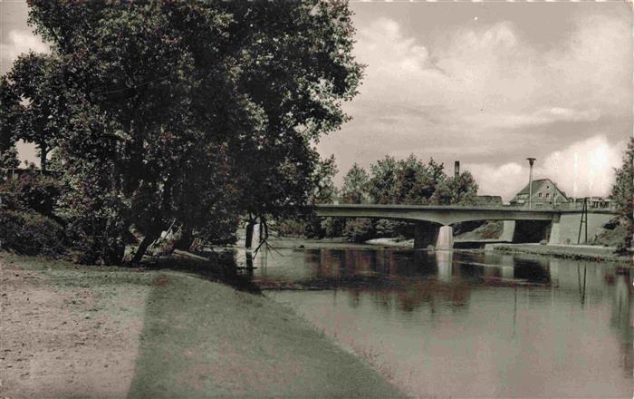 Dueren Rheinland Johannes Bruecke