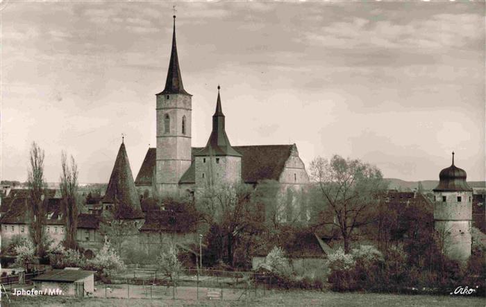 Iphofen Zehntkeller Schloss