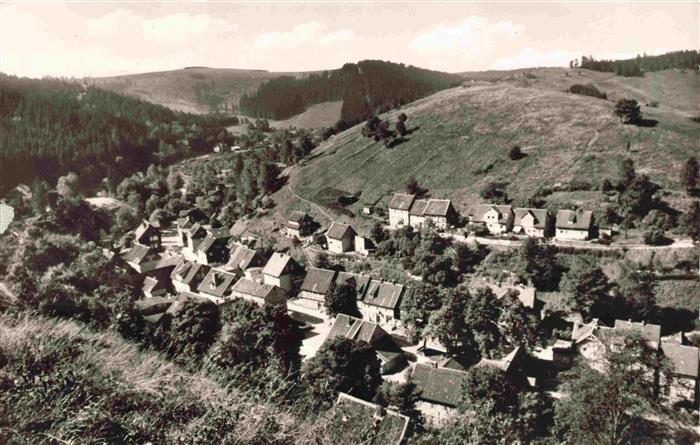 Wildemann Harz Klein Tirol Panorama