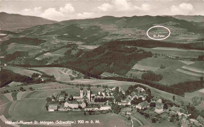 St Maergen Fliegeraufnahme