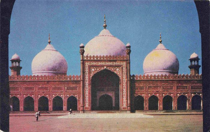 Lahore Pakistan Shahi Mosque