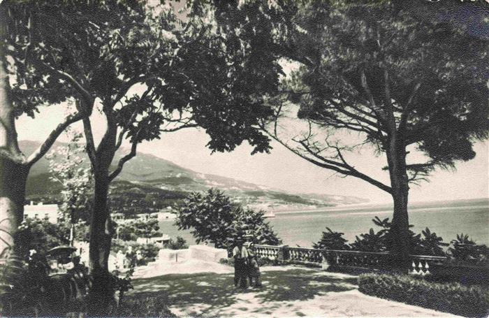 Jalta Yalta Krim Crimea Promenade Panorama