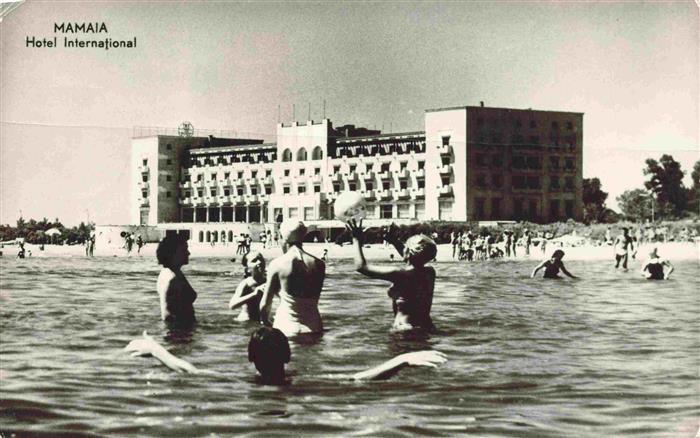 Mamaia Constanta Konstanza RO Hotel International