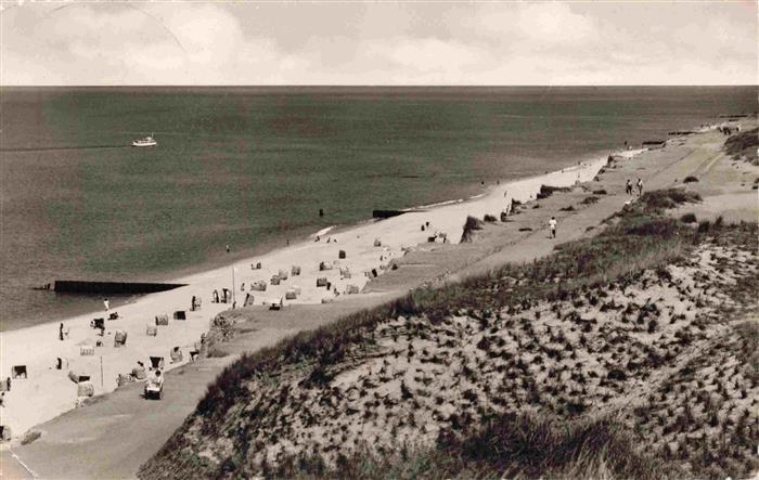 WENNINGSTEDT Sylt Strandleben