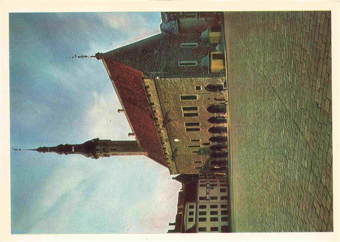 TALLINN Reval Estonia Town Hall