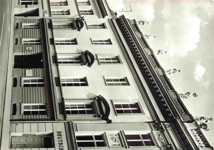 LueBECK  CITY Behnhaus