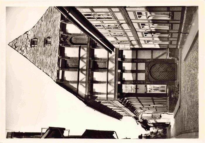 GOSLAR Harz Niedersachsen Moenchehaus