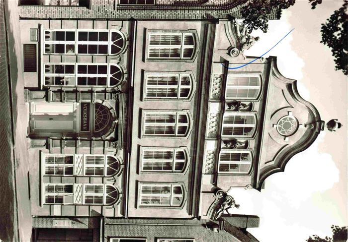 LueBECK  CITY Buddenbrock Haus Rokoko Fassade
