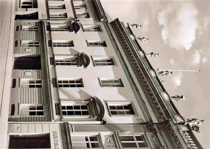 LueBECK  CITY Behnhaus