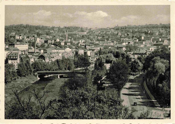 PFORZHEIM BW Panorama