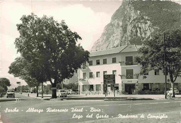 Sarche Trento IT Albergo Ristorante Ideal