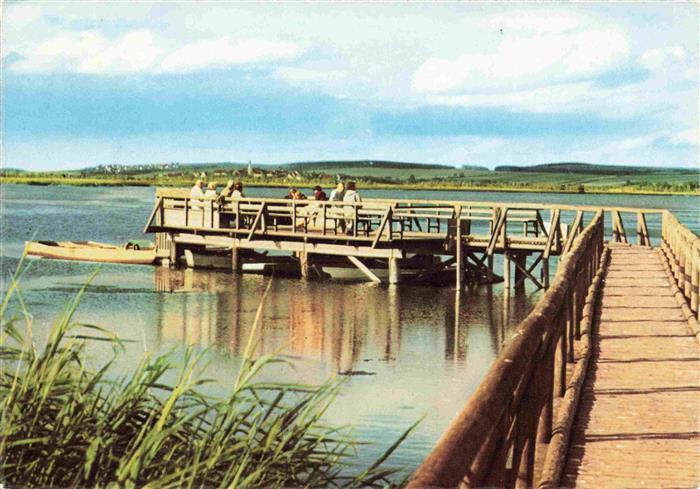 Buchau Federsee Bad Federseesteg