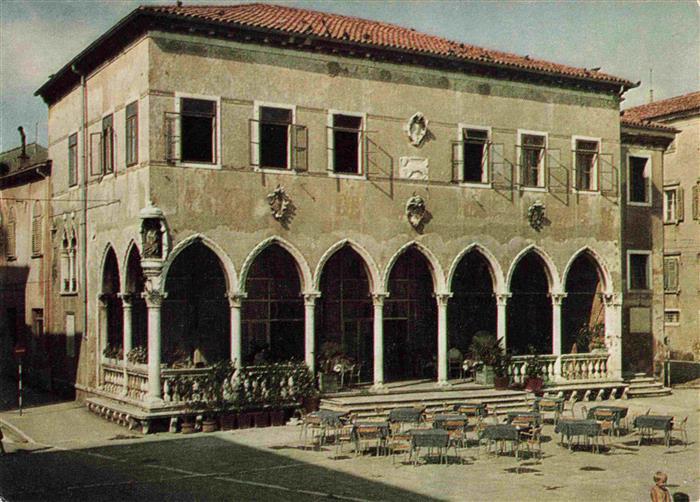 Koper Kopra Slovenia Restaurant