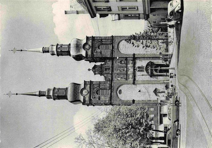 Eupen Eglise St Nicolas