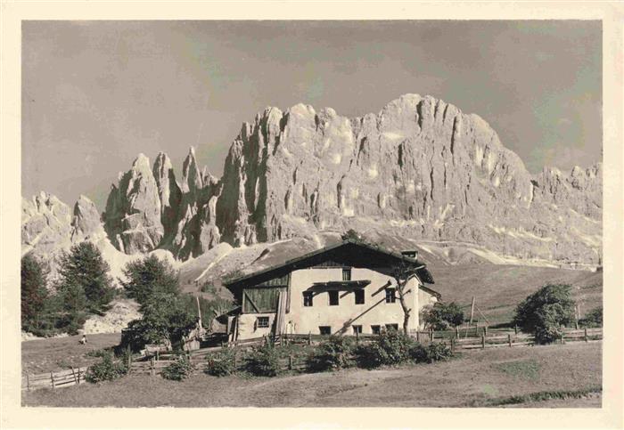 Dolomiten Dolomiti IT Der Rosengarten Il Catinaccio