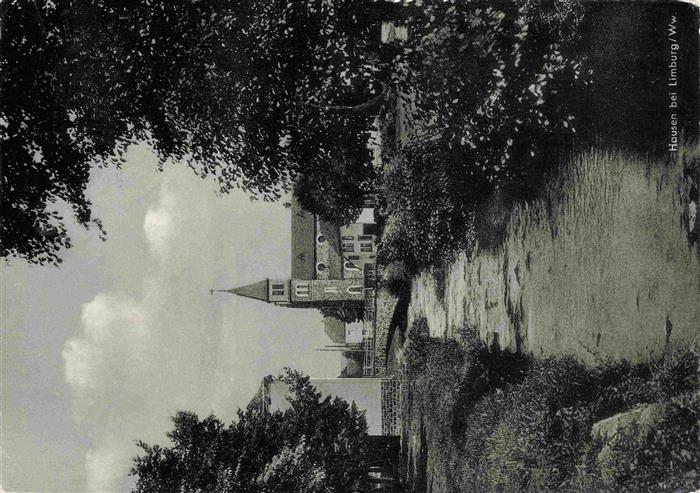 Hausen Limburg Lahn Kirche Pension Hilde Poetsch