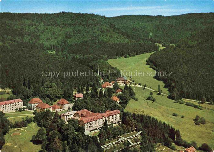 Luisenheim Rehaklinik Malsburg-Marzell Kandern BW Friedrichsheim Luisenheim