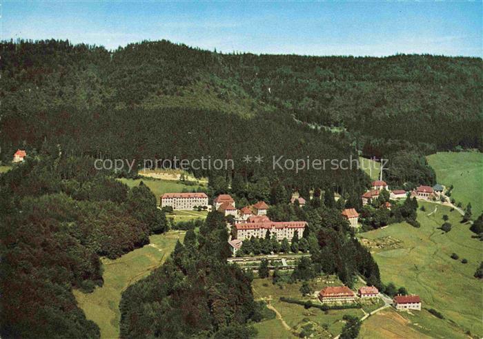Luisenheim Rehaklinik Malsburg-Marzell Kandern BW Friedrichsheim Luisenheim Schw