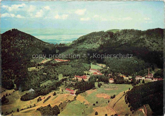 Luisenheim Rehaklinik Malsburg-Marzell Kandern BW Sanatorium Friedrichsheim Luis