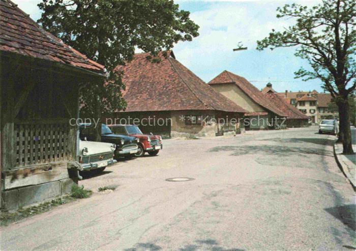 Metzingen Erms BW Keltern Historische Anlage