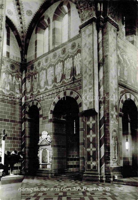 Koenigslutter Elm Im Kaiserdom