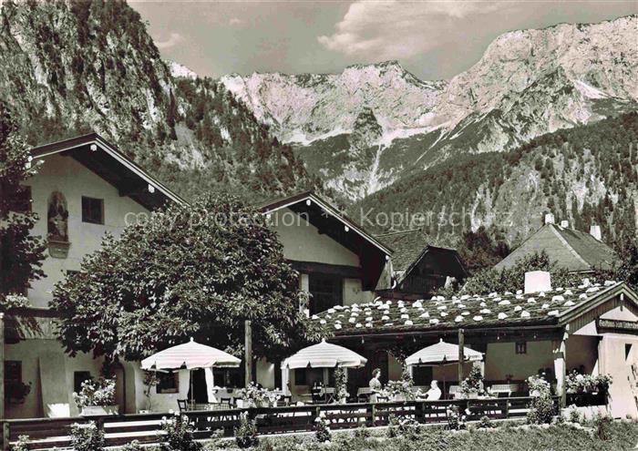 Schellenberg Marktschellenberg Gasthof zum Untersberg Alpen