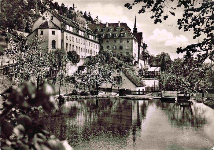 Sigmaringen Franziskanerkloster Gorheim