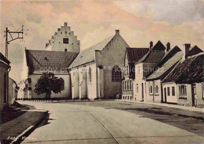 Saeby DK Kirken