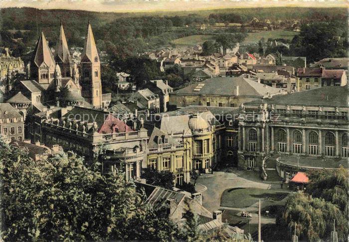 Spa Belgium Panorama