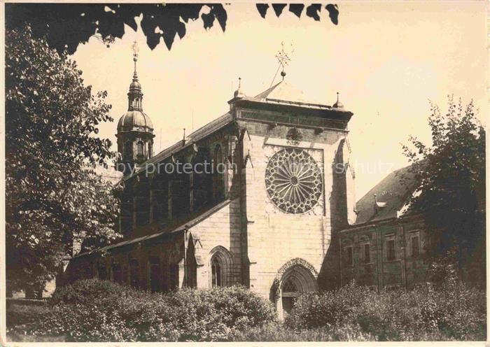 Ebrach Oberfranken Bayern Klosterkirche
