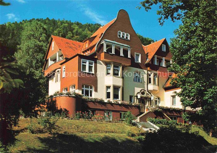 Hoefen  Enz Erholungsheim