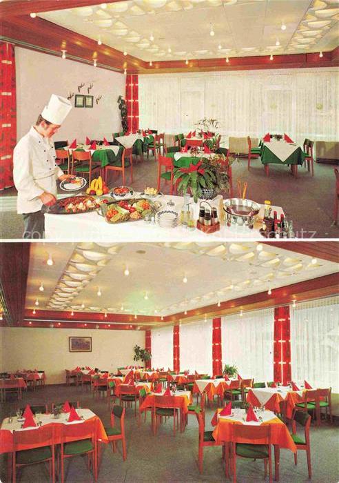 Hoefen  Enz Café Restaurant Haus des Gastes Erholungsort im Schwarzwald