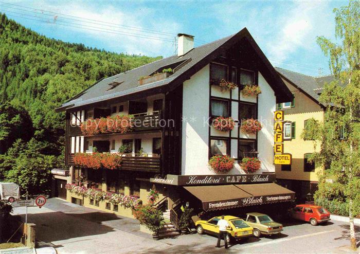 Hoefen  Enz Cafe Blaich