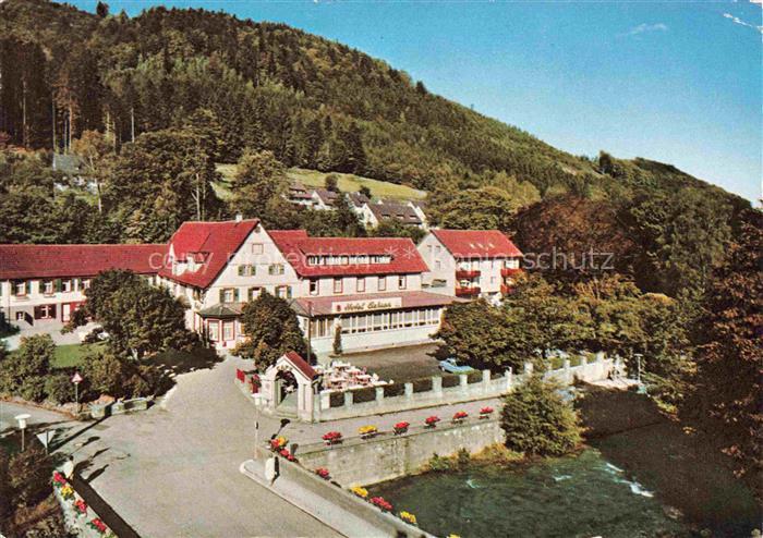 Hoefen  Enz Hotel Pension Ochsen